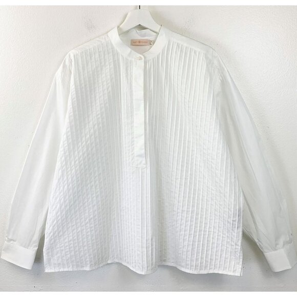 NWT Tory Burch blouse US 12 - Picture 2 of 11